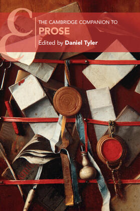 Tyler |  The Cambridge Companion to Prose | Buch |  Sack Fachmedien