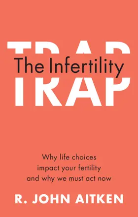 Aitken |  The Infertility Trap | Buch |  Sack Fachmedien