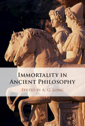 Long |  Immortality in Ancient Philosophy | Buch |  Sack Fachmedien