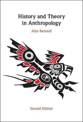 Barnard |  History and Theory in Anthropology | Buch |  Sack Fachmedien