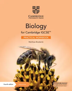 Broderick |  Cambridge Igcse(tm) Biology Practical Workbook with Digital Access (2 Years) | Buch |  Sack Fachmedien