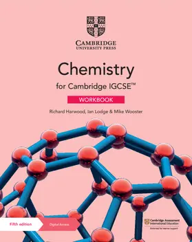 Harwood / Lodge / Wooster |  Cambridge Igcse(tm) Chemistry Workbook with Digital Access (2 Years) | Buch |  Sack Fachmedien