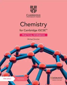 Strachan |  Cambridge Igcse(tm) Chemistry Practical Workbook with Digital Access (2 Years) | Buch |  Sack Fachmedien