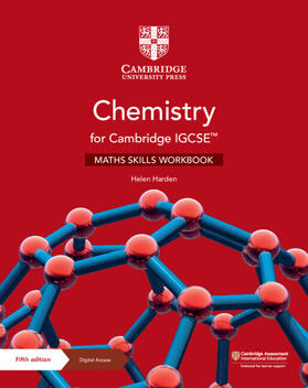 Harden |  Chemistry for Cambridge Igcse(tm) Maths Skills Workbook with Digital Access (2 Years) | Buch |  Sack Fachmedien