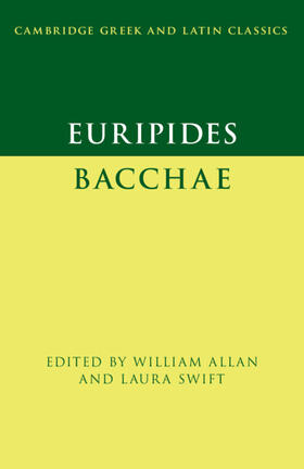 Allan / Swift |  Euripides | Buch |  Sack Fachmedien