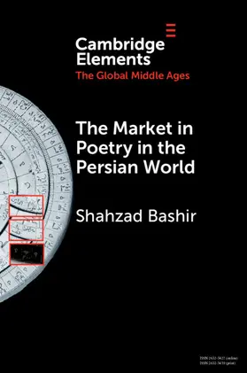 Bashir |  The Market in Poetry in the Persian World | Buch |  Sack Fachmedien