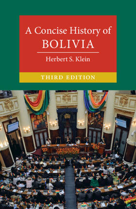 Klein |  A Concise History of Bolivia | Buch |  Sack Fachmedien