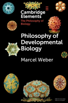 Weber |  Philosophy of Developmental Biology | Buch |  Sack Fachmedien