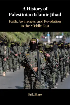 Skare |  A History of Palestinian Islamic Jihad | Buch |  Sack Fachmedien