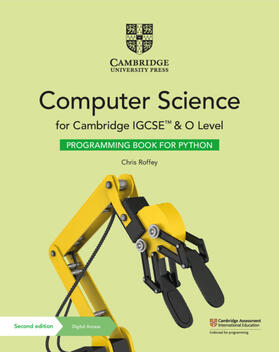 Roffey |  Cambridge Igcse(tm) and O Level Computer Science Programming Book for Python with Digital Access (2 Years) | Buch |  Sack Fachmedien