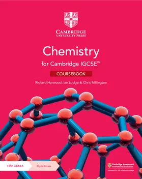 Harwood / Lodge / Millington |  Cambridge Igcse(tm) Chemistry Coursebook with Digital Access (2 Years) | Buch |  Sack Fachmedien