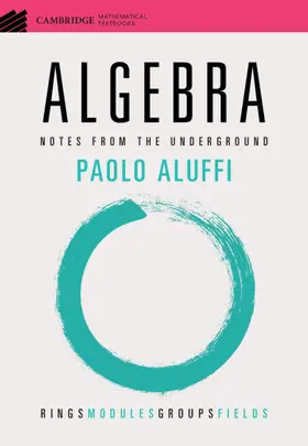 Aluffi |  Algebra | Buch |  Sack Fachmedien