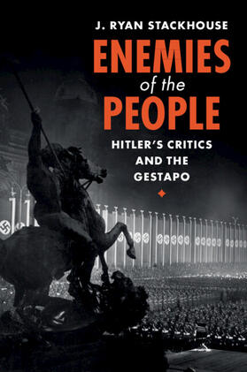 Stackhouse |  Enemies of the People | Buch |  Sack Fachmedien