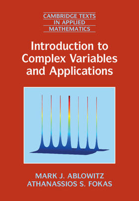 Ablowitz / Fokas |  Introduction to Complex Variables and Applications | Buch |  Sack Fachmedien
