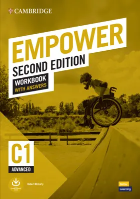 McLarty |  Empower Advanced/C1 Workbook with Answers | Buch |  Sack Fachmedien