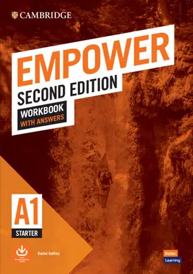 Godfrey |  Empower Starter/A1 Workbook with Answers | Buch |  Sack Fachmedien