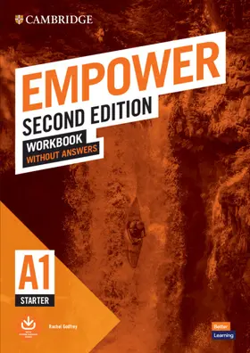 Godfrey |  Empower Starter/A1 Workbook Without Answers | Buch |  Sack Fachmedien