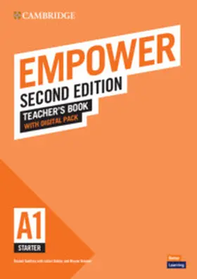 Godfrey / Oakley / Rimmer |  Empower Starter/A1 Teacher's Book with Digital Pack | Buch |  Sack Fachmedien