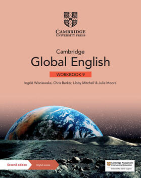 Wisniewska / Barker / Mitchell |  Cambridge Global English Workbook 9 with Digital Access (1 Year) | Buch |  Sack Fachmedien