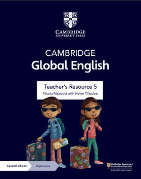 Mabbott |  Cambridge Global English Teacher's Resource 5 with Digital Access | Buch |  Sack Fachmedien