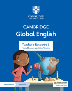 Mabbott |  Cambridge Global English Teacher's Resource 6 with Digital Access | Buch |  Sack Fachmedien