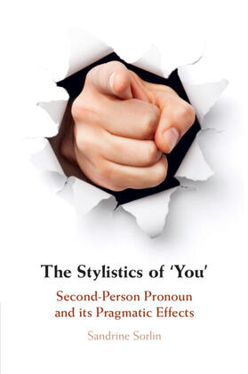 Sorlin |  The Stylistics of 'You' | Buch |  Sack Fachmedien