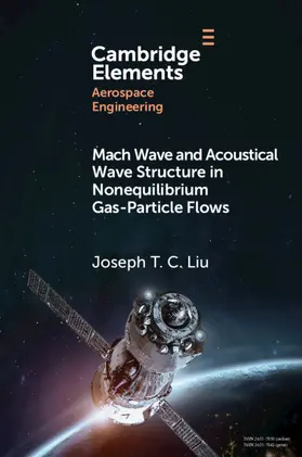 Liu |  Mach Wave and Acoustical Wave Structure in Nonequilibrium Gas-Particle Flows | Buch |  Sack Fachmedien