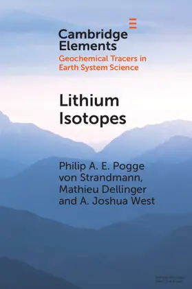 Strandmann / Dellinger / West |  Lithium Isotopes | Buch |  Sack Fachmedien