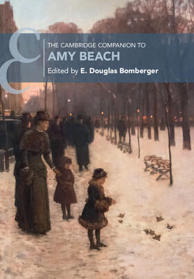 Bomberger |  The Cambridge Companion to Amy Beach | Buch |  Sack Fachmedien