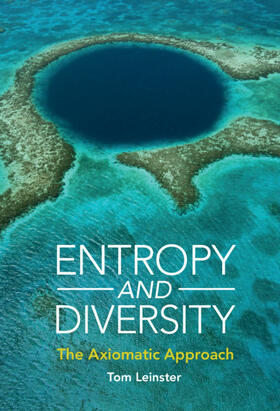 Leinster |  Entropy and Diversity | Buch |  Sack Fachmedien