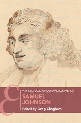 Clingham |  The New Cambridge Companion to Samuel Johnson | Buch |  Sack Fachmedien