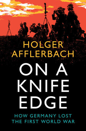 Afflerbach |  On a Knife Edge | Buch |  Sack Fachmedien