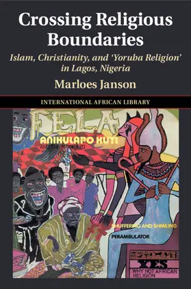 Janson |  Crossing Religious Boundaries | Buch |  Sack Fachmedien