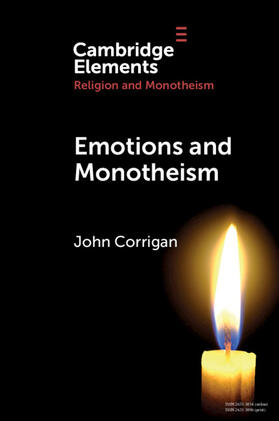 Corrigan |  Emotions and Monotheism | Buch |  Sack Fachmedien