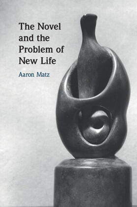 Matz |  The Novel and the Problem of New Life | Buch |  Sack Fachmedien