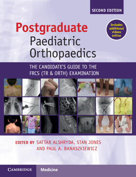 Banaszkiewicz / Alshryda / Jones |  Postgraduate Paediatric Orthopaedics | Buch |  Sack Fachmedien