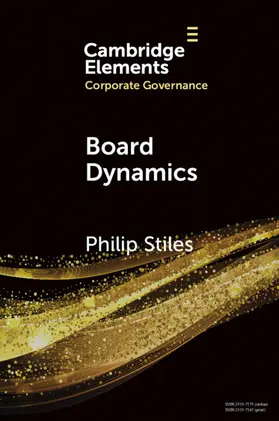 Stiles |  Board Dynamics | Buch |  Sack Fachmedien