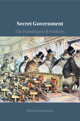 Kogelmann |  Secret Government | Buch |  Sack Fachmedien