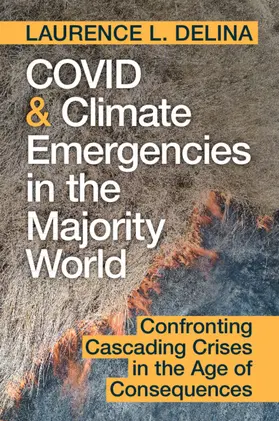 Delina |  COVID and Climate Emergencies in the Majority World | Buch |  Sack Fachmedien