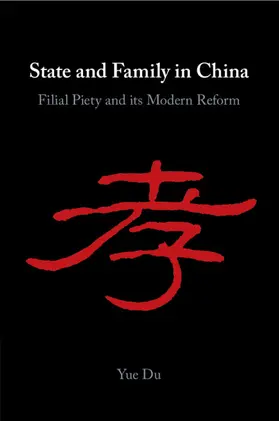 Du |  State and Family in China | Buch |  Sack Fachmedien