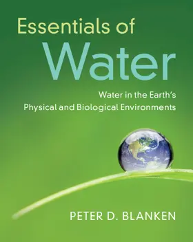 Blanken |  Essentials of Water | Buch |  Sack Fachmedien