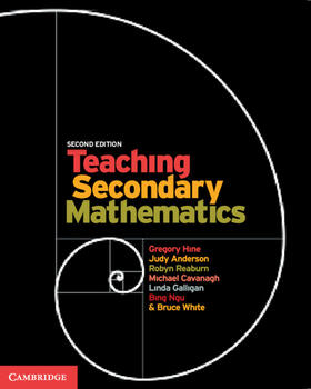 Hine / Anderson / Reaburn |  Teaching Secondary Mathematics | Buch |  Sack Fachmedien