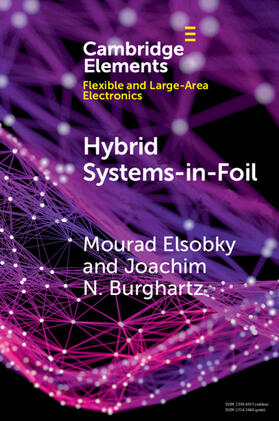 Elsobky / Burghartz |  Hybrid Systems-in-Foil | Buch |  Sack Fachmedien