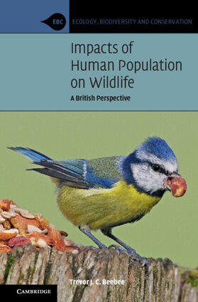 Beebee |  Impacts of Human Population on Wildlife | Buch |  Sack Fachmedien