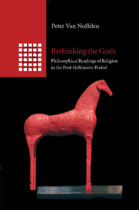 van Nuffelen |  Rethinking the Gods | Buch |  Sack Fachmedien