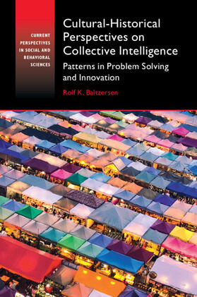 Baltzersen |  Cultural-Historical Perspectives on Collective Intelligence | Buch |  Sack Fachmedien