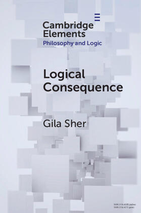 Sher |  Logical Consequence | Buch |  Sack Fachmedien