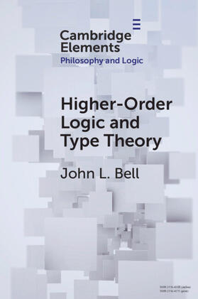 Bell |  Higher-Order Logic and Type Theory | Buch |  Sack Fachmedien