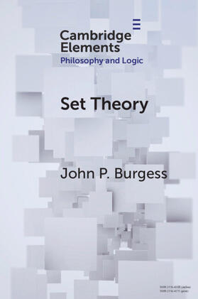 Burgess |  Set Theory | Buch |  Sack Fachmedien