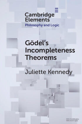Kennedy |  Gödel's Incompleteness Theorems | Buch |  Sack Fachmedien
